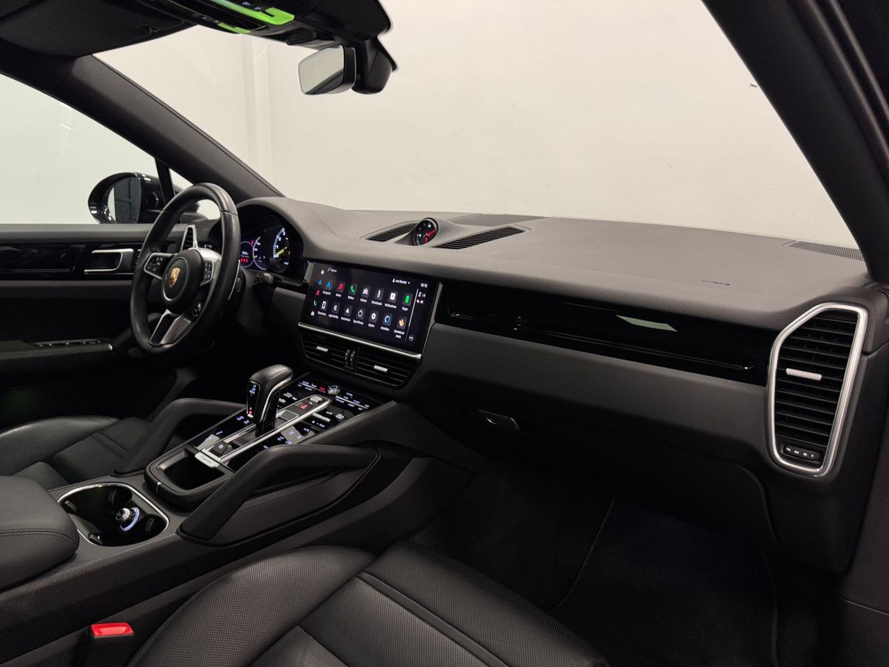 Porsche Cayenne CAYENNE COUPE E-HYBRID  miniatura 13