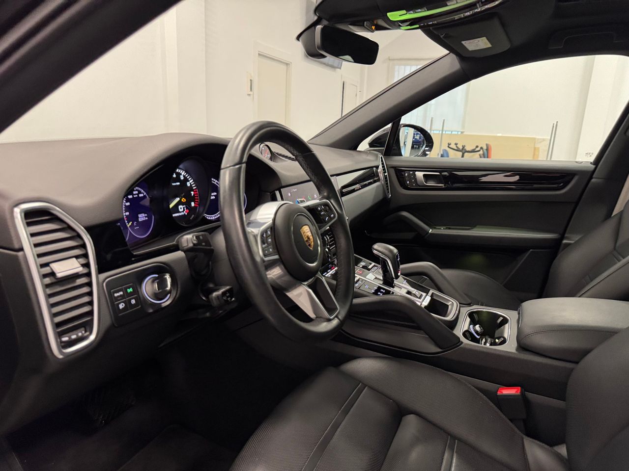 Porsche Cayenne CAYENNE COUPE E-HYBRID  miniatura 14