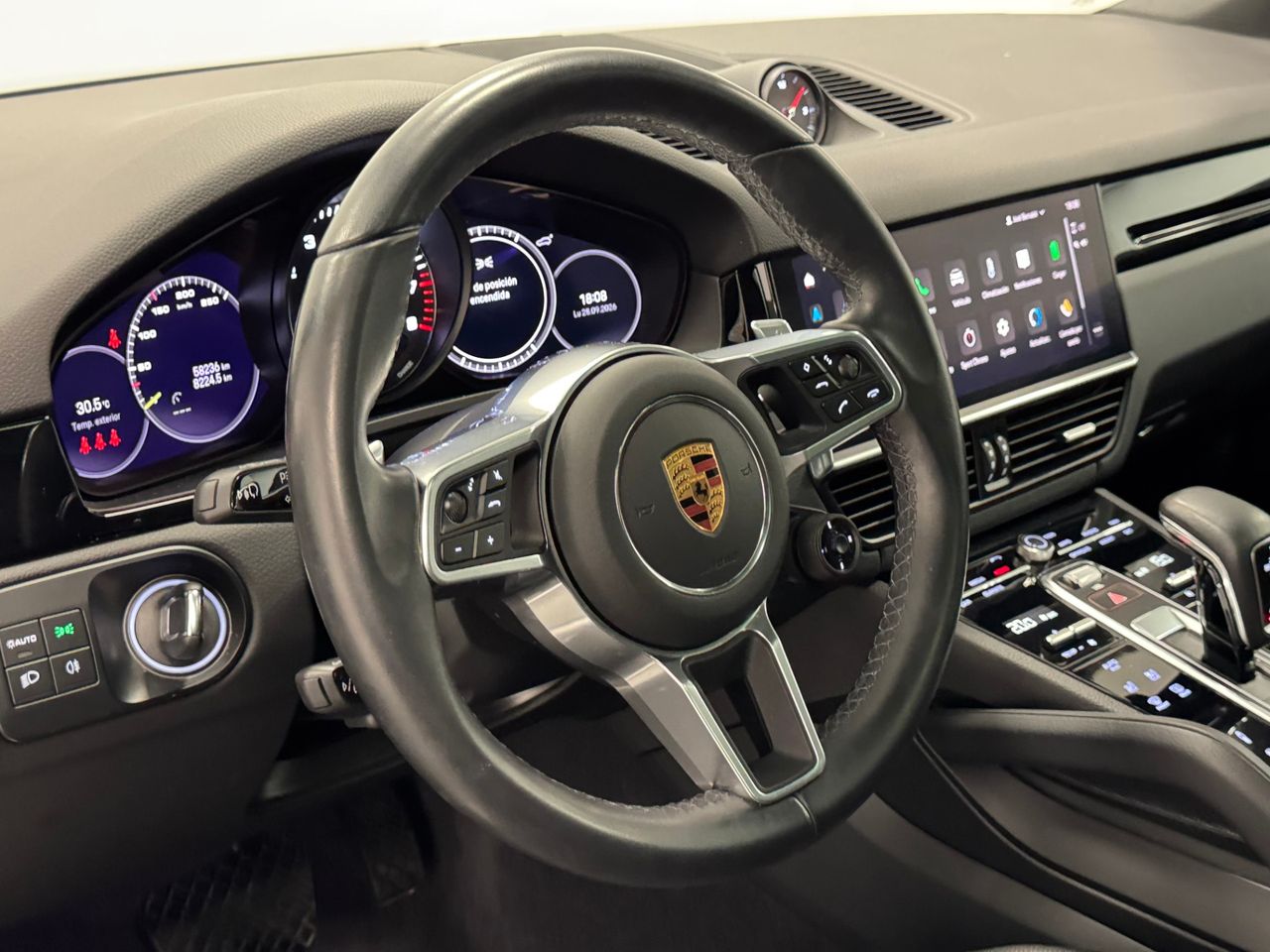 Porsche Cayenne CAYENNE COUPE E-HYBRID  miniatura 18