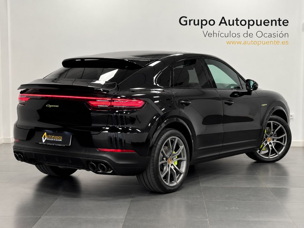 Porsche Cayenne CAYENNE COUPE E-HYBRID  miniatura 4