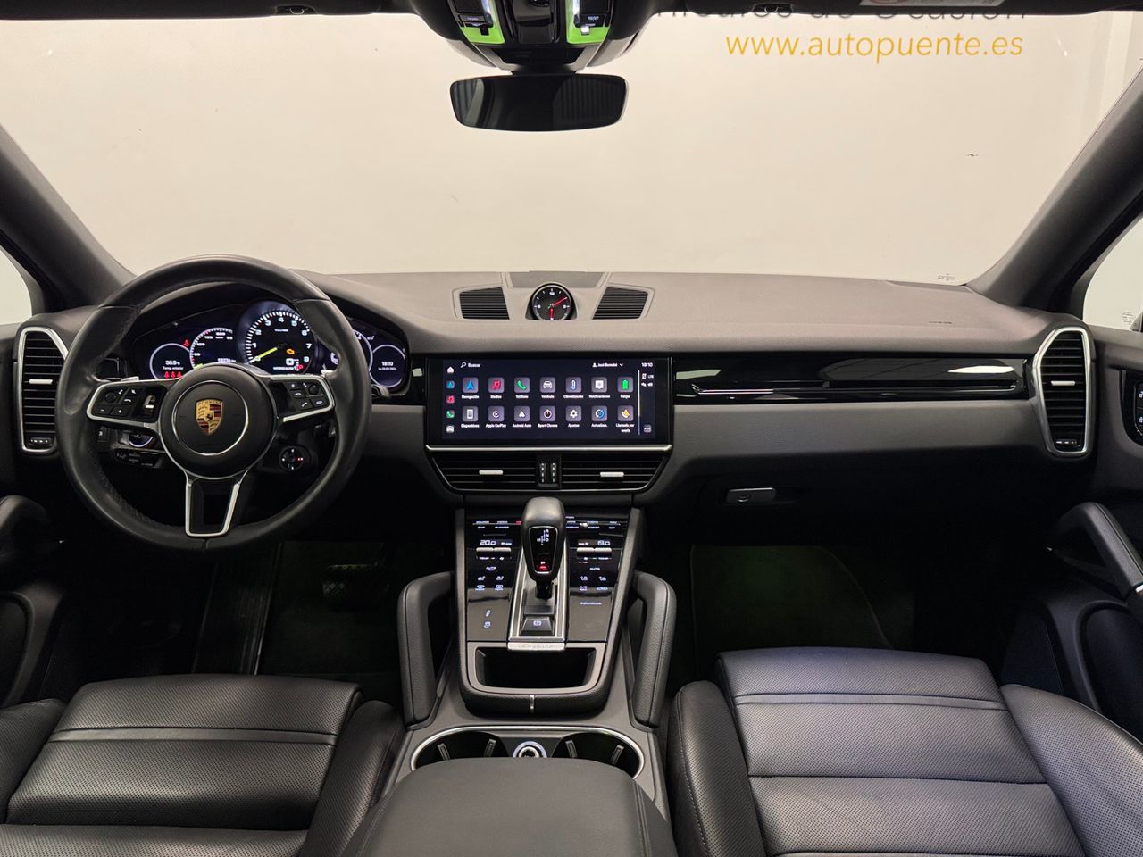 Porsche Cayenne CAYENNE COUPE E-HYBRID  miniatura 26