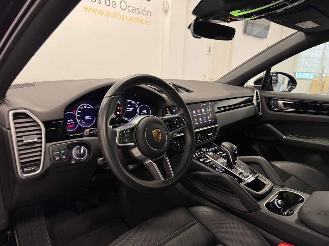Porsche Cayenne CAYENNE COUPE E-HYBRID  miniatura 8