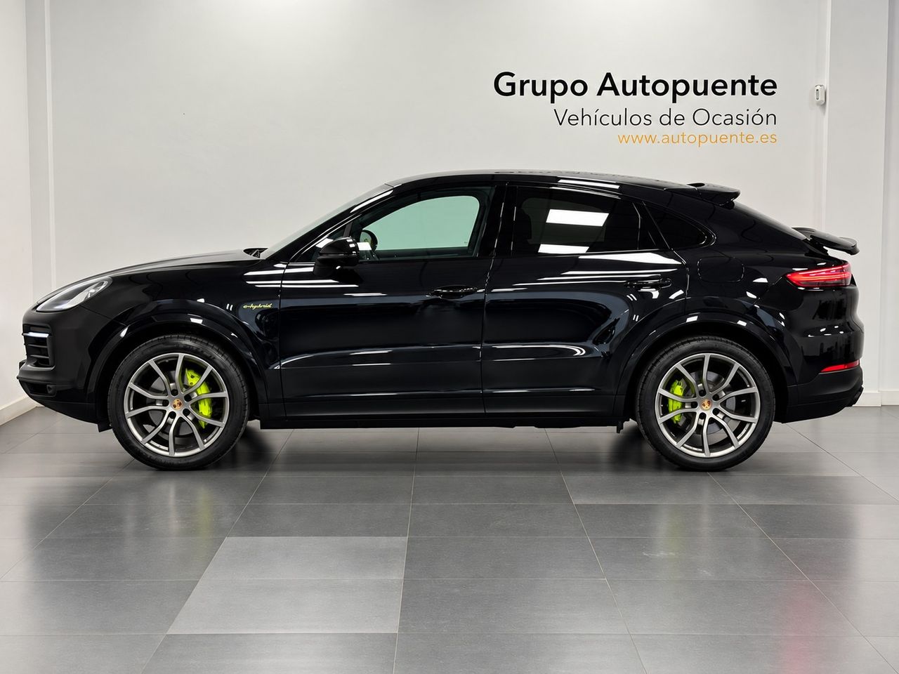 Porsche Cayenne CAYENNE COUPE E-HYBRID  foto 6