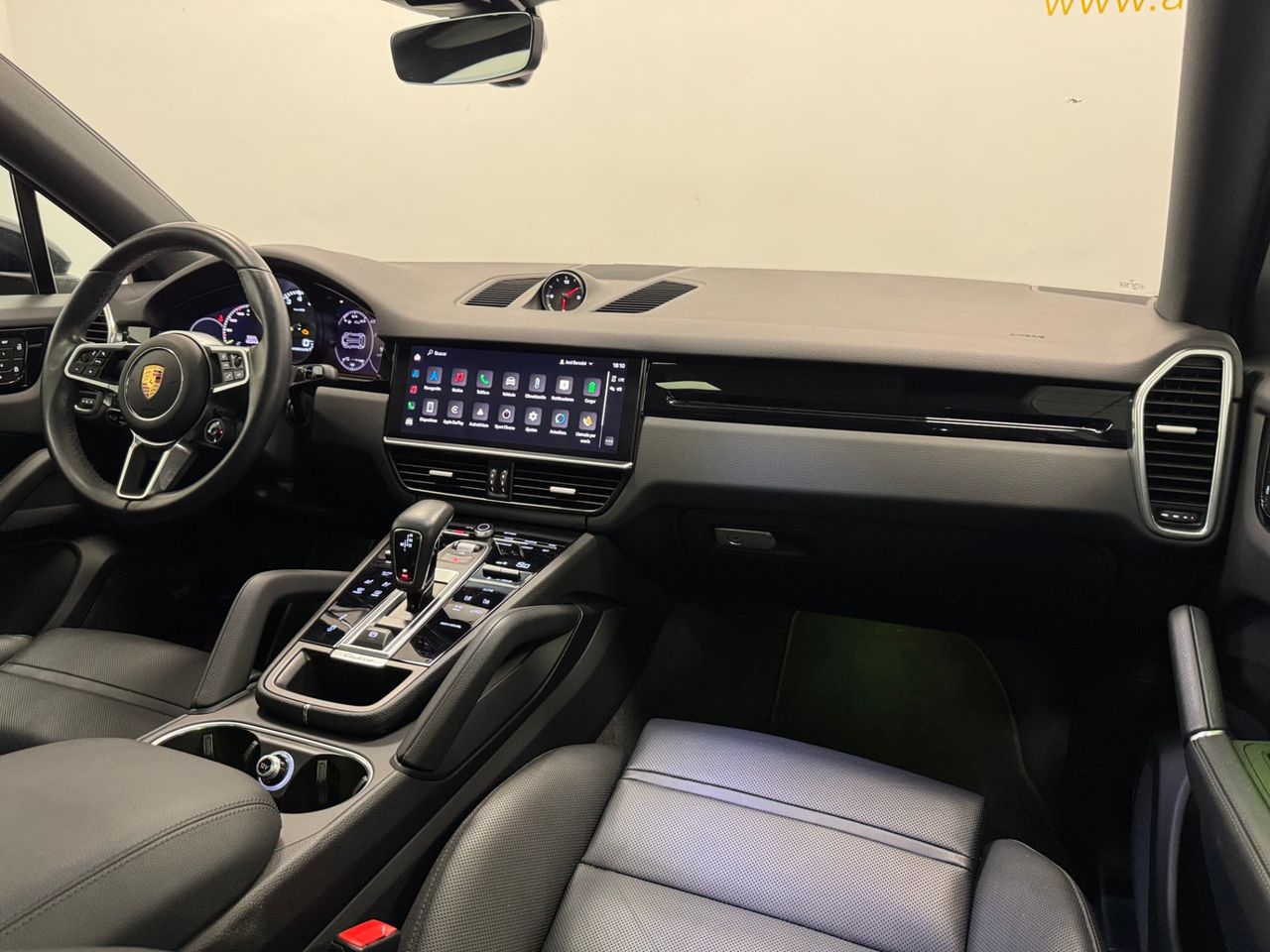Porsche Cayenne CAYENNE COUPE E-HYBRID  foto 11