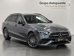 Mercedes Clase C AMG 220D 4MATIC miniatura 2