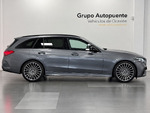 Mercedes Clase C AMG 220D 4MATIC miniatura 3