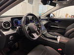 Mercedes Clase C AMG 220D 4MATIC miniatura 14