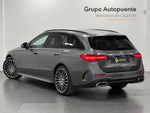 Mercedes Clase C AMG 220D 4MATIC miniatura 5