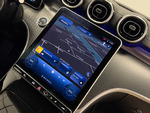 Mercedes Clase C AMG 220D 4MATIC miniatura 32