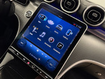 Mercedes Clase C AMG 220D 4MATIC miniatura 33