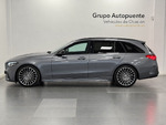 Mercedes Clase C AMG 220D 4MATIC miniatura 6