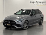 Mercedes Clase C AMG 220D 4MATIC miniatura 7