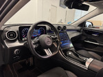 Mercedes Clase C AMG 220D 4MATIC miniatura 8