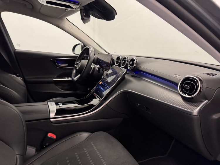 Mercedes Clase C AMG 220D 4MATIC foto 26