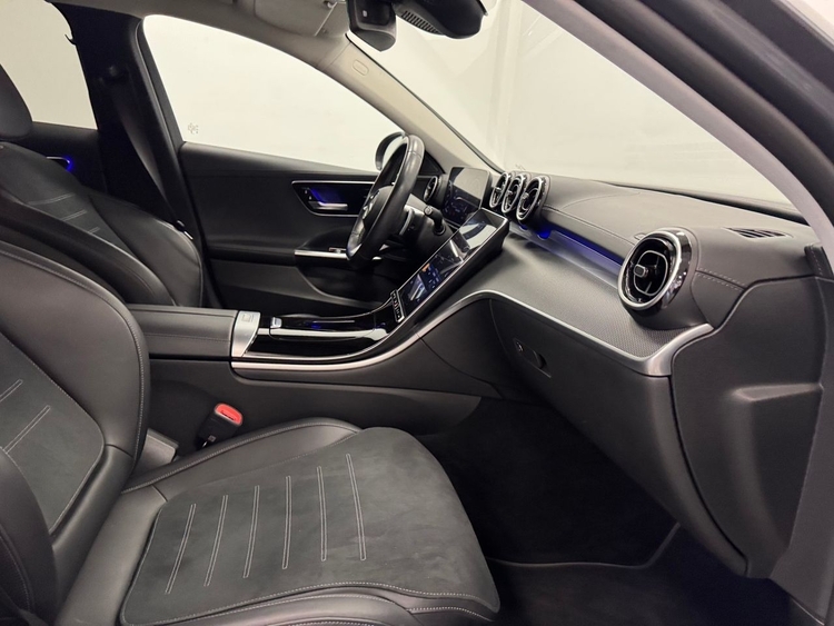 Mercedes Clase C AMG 220D 4MATIC foto 27