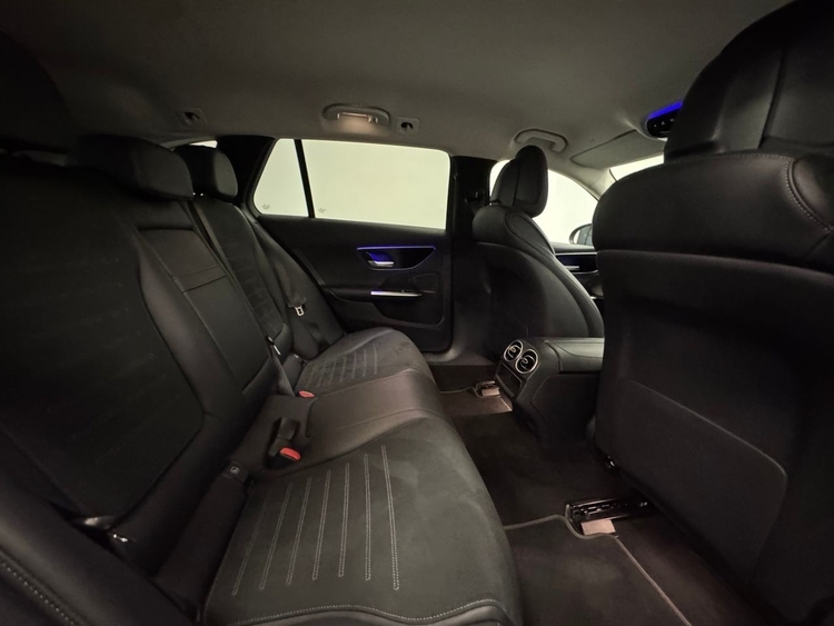Mercedes Clase C AMG 220D 4MATIC foto 43