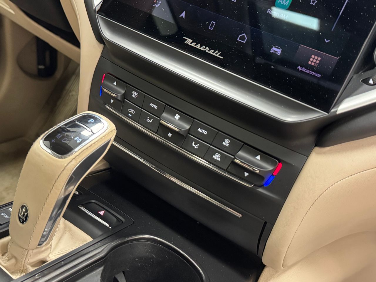 Maserati Ghibli GT L4 330CV  foto 30