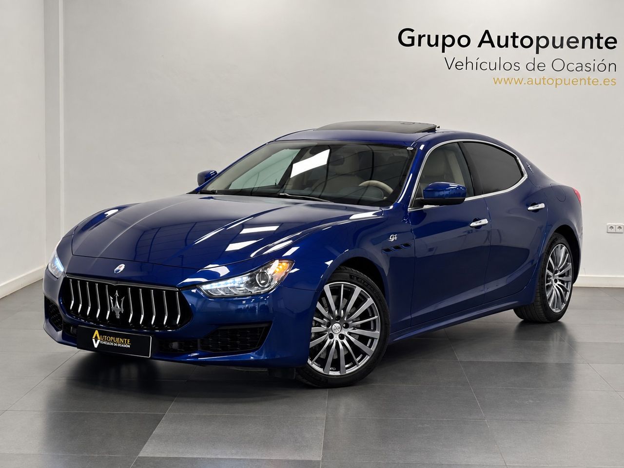 Maserati Ghibli GT L4 330CV  foto 7