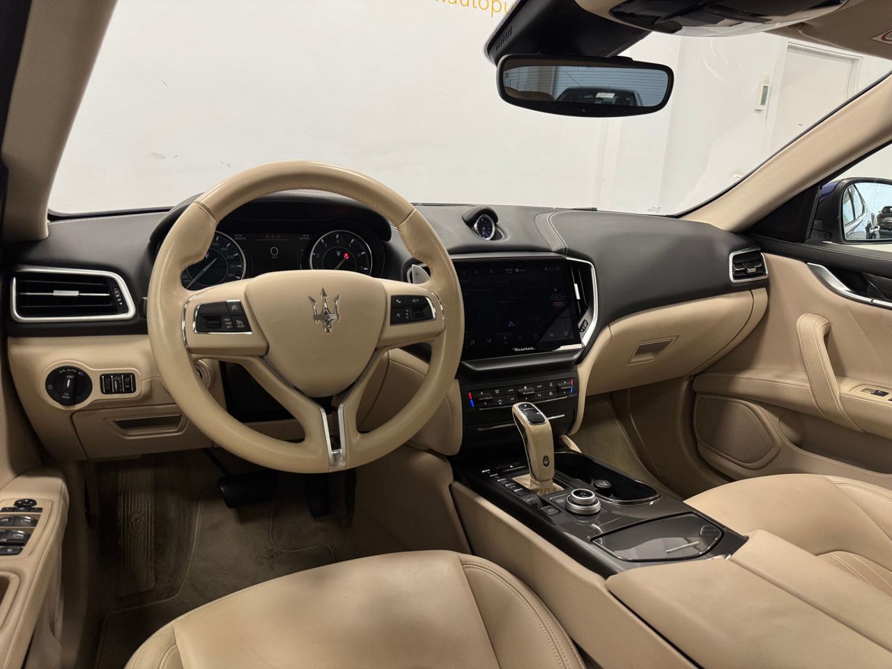 Maserati Ghibli GT L4 330CV  foto 9