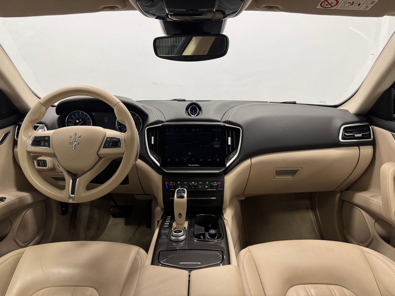 Maserati Ghibli GT L4 330CV  foto 10