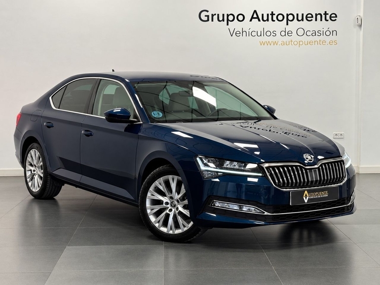 Skoda Superb STYLE PLUS  foto 2