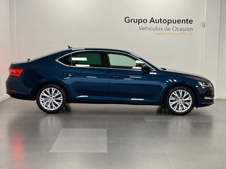 Skoda Superb STYLE PLUS  foto 3