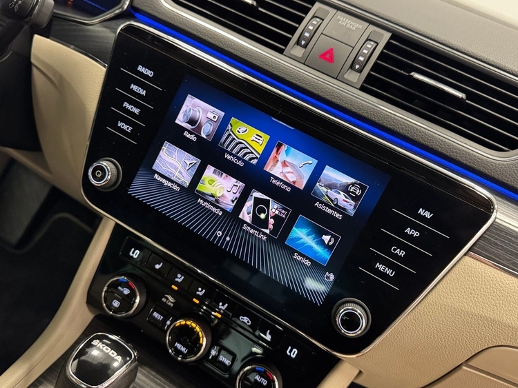 Skoda Superb STYLE PLUS  foto 25