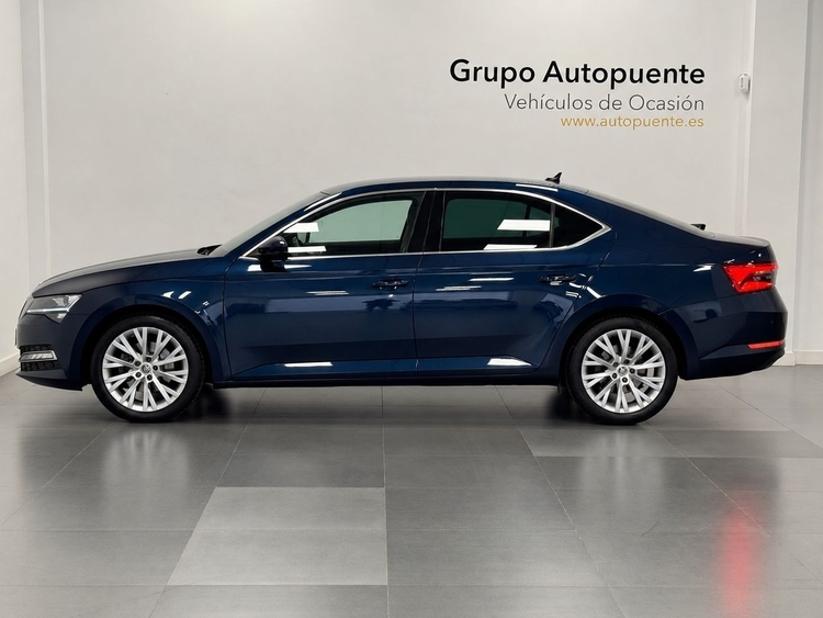 Skoda Superb STYLE PLUS  foto 6