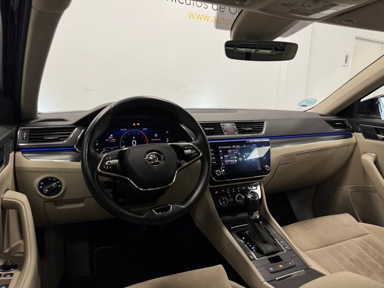 Skoda Superb STYLE PLUS  foto 9