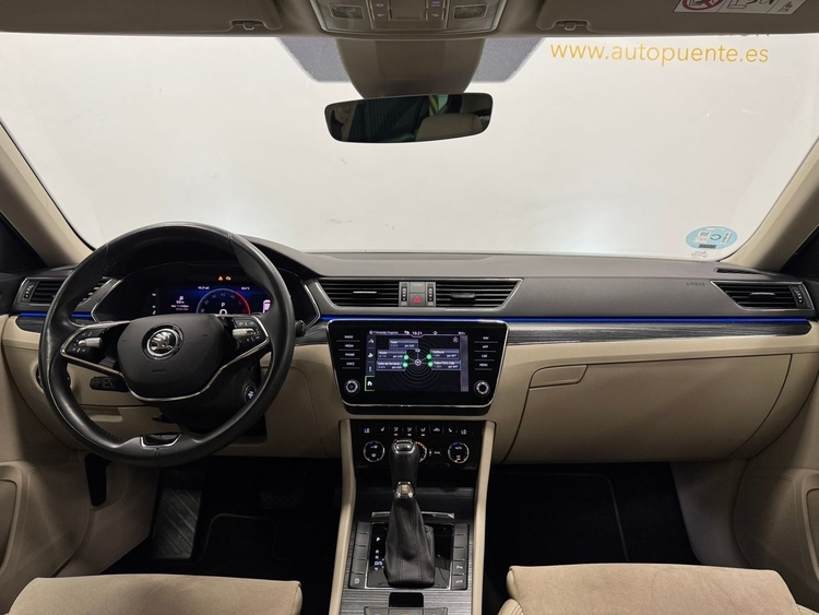Skoda Superb STYLE PLUS  foto 10