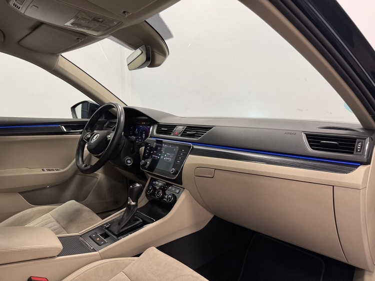 Skoda Superb STYLE PLUS  foto 11