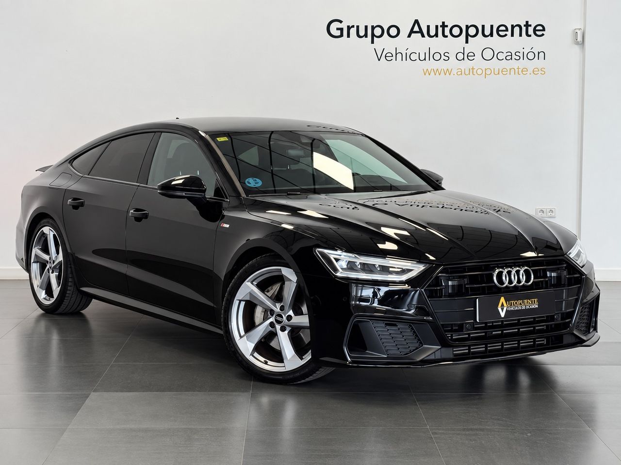 Audi A7 SPORTBACK QUATTRO TIPTRONIC miniatura 2
