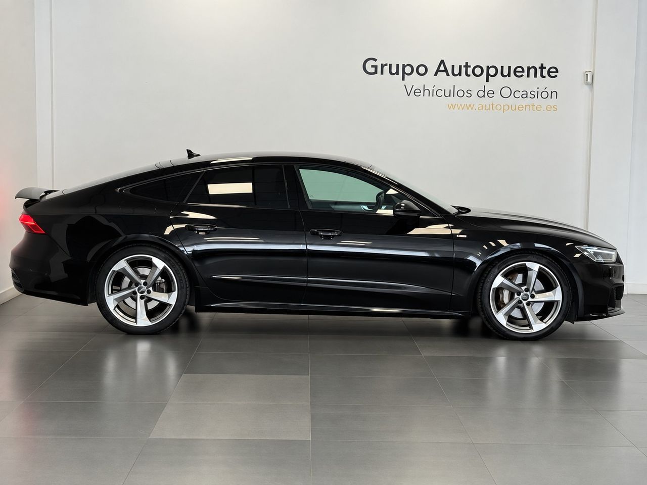 Audi A7 SPORTBACK QUATTRO TIPTRONIC miniatura 3