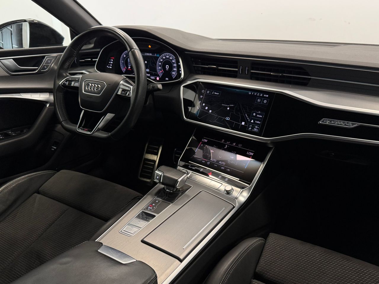 Audi A7 SPORTBACK QUATTRO TIPTRONIC miniatura 12