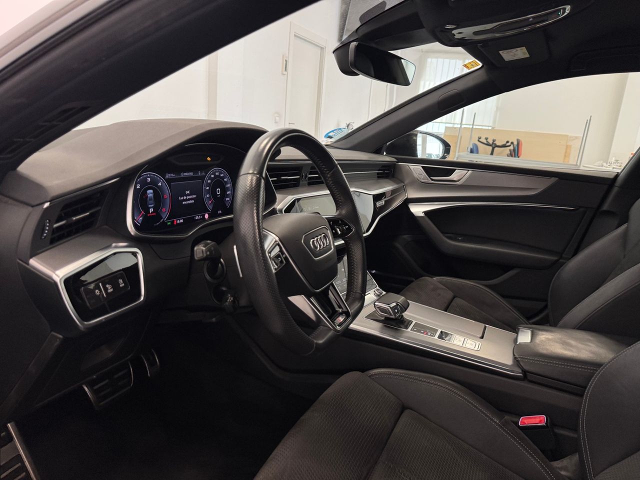 Audi A7 SPORTBACK QUATTRO TIPTRONIC miniatura 14
