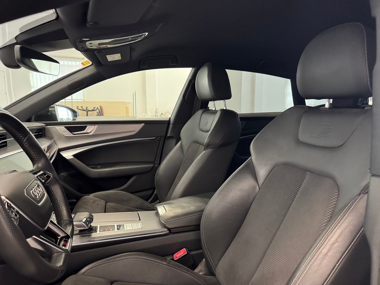 Audi A7 SPORTBACK QUATTRO TIPTRONIC miniatura 15