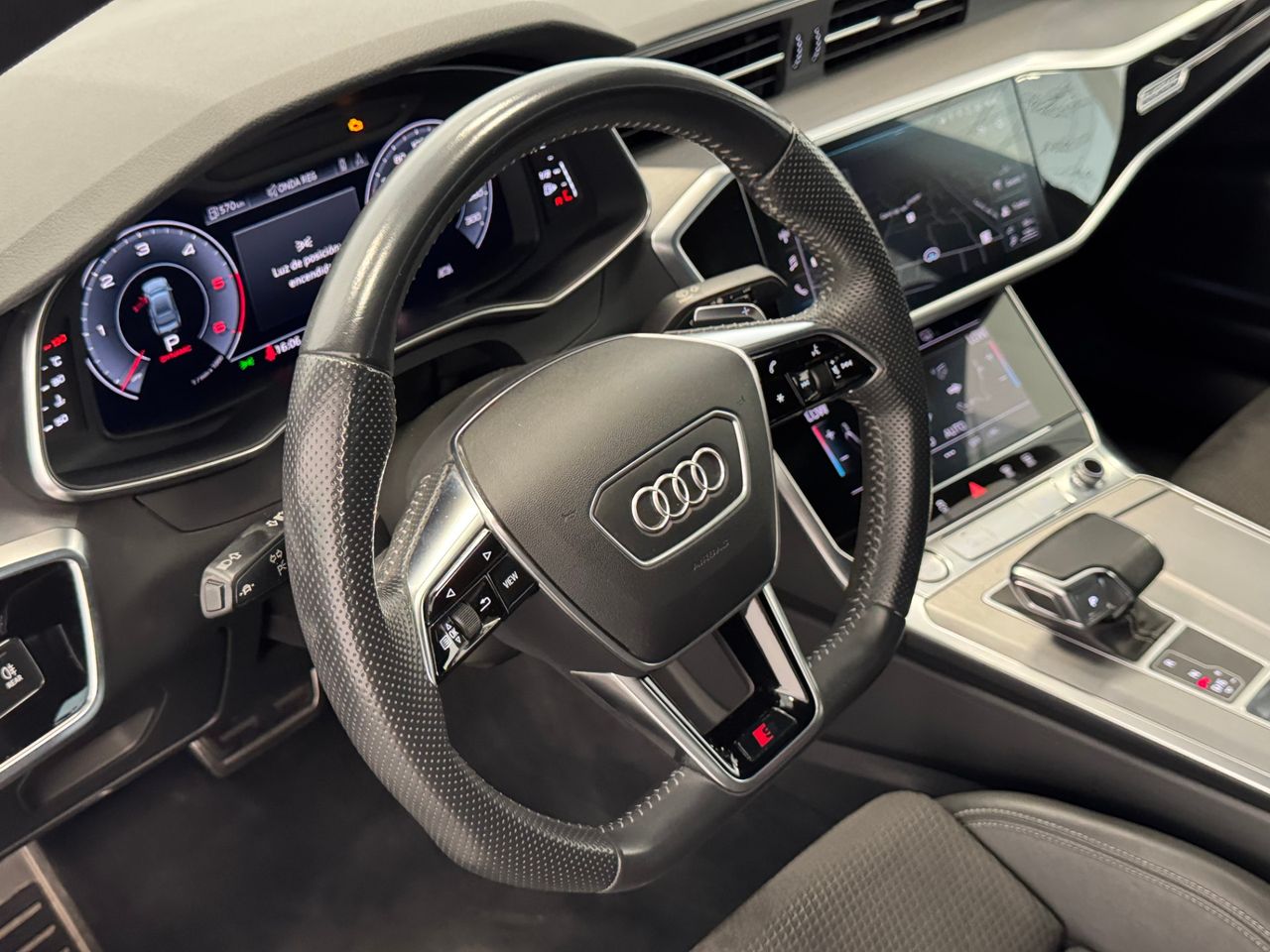 Audi A7 SPORTBACK QUATTRO TIPTRONIC miniatura 18