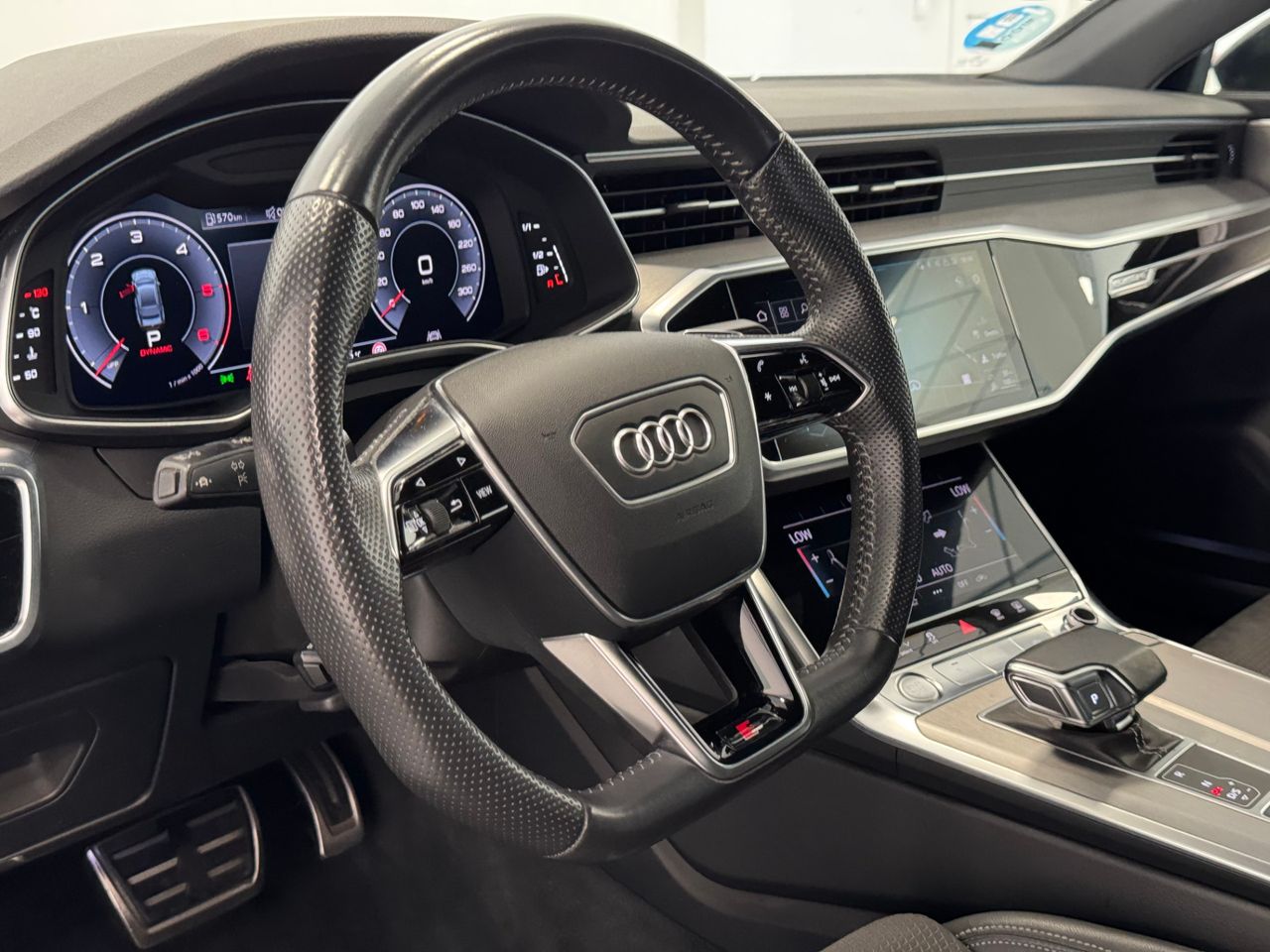 Audi A7 SPORTBACK QUATTRO TIPTRONIC miniatura 19