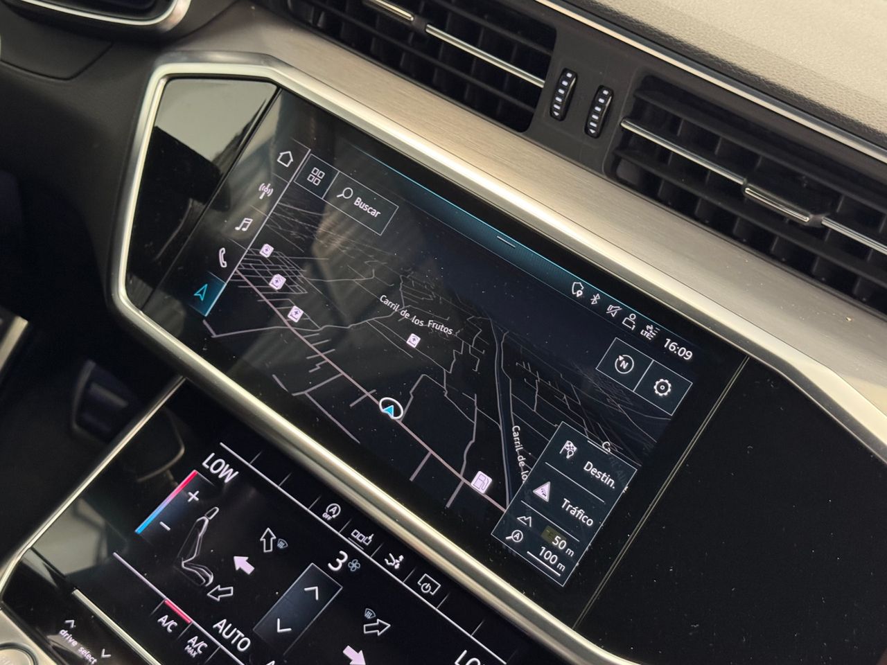 Audi A7 SPORTBACK QUATTRO TIPTRONIC miniatura 30