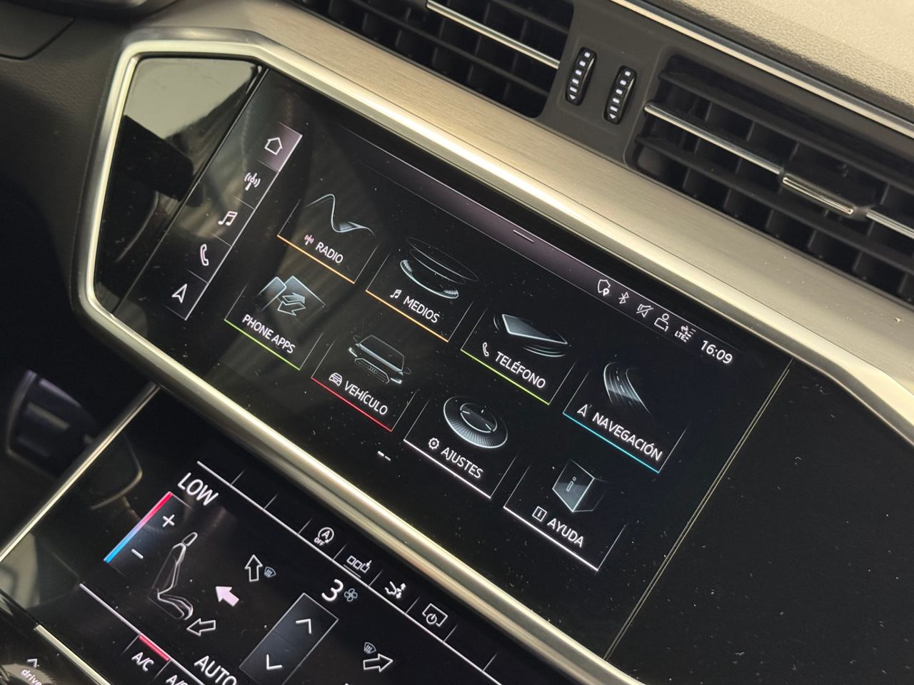 Audi A7 SPORTBACK QUATTRO TIPTRONIC miniatura 31