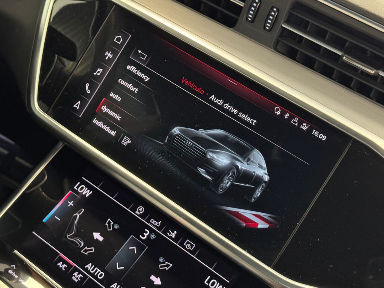 Audi A7 SPORTBACK QUATTRO TIPTRONIC miniatura 32