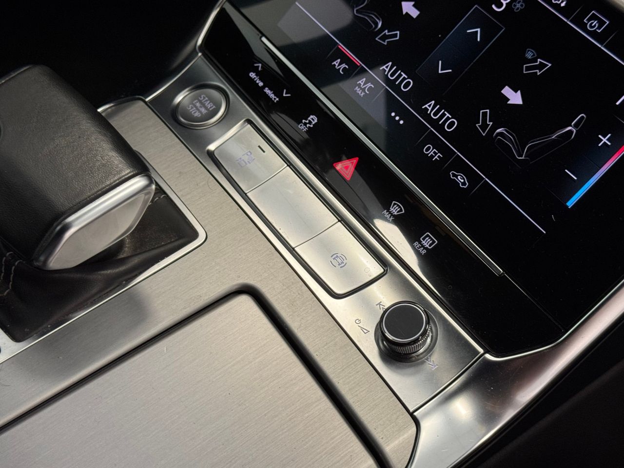 Audi A7 SPORTBACK QUATTRO TIPTRONIC miniatura 35