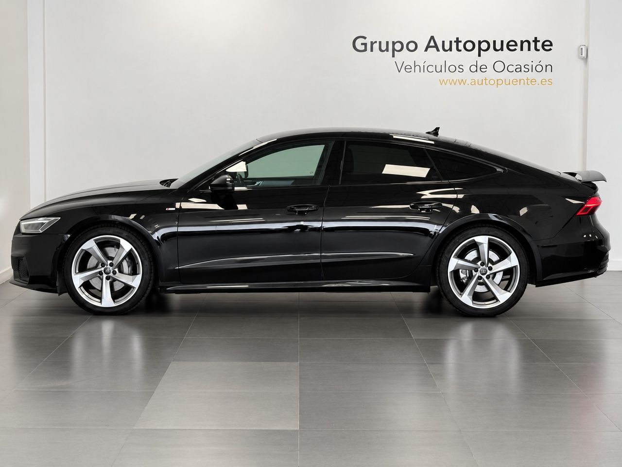 Audi A7 SPORTBACK QUATTRO TIPTRONIC miniatura 6