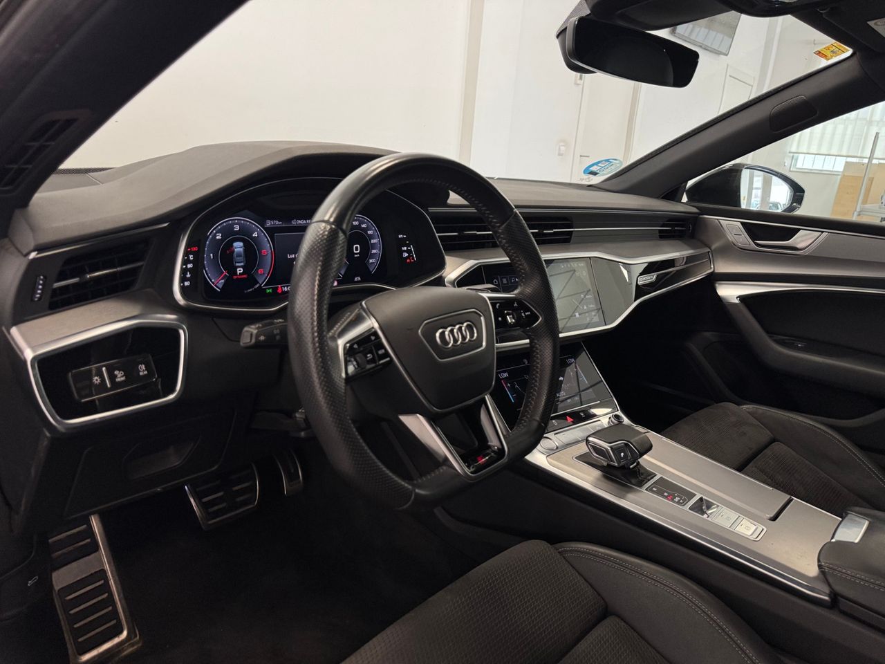 Audi A7 SPORTBACK QUATTRO TIPTRONIC miniatura 8