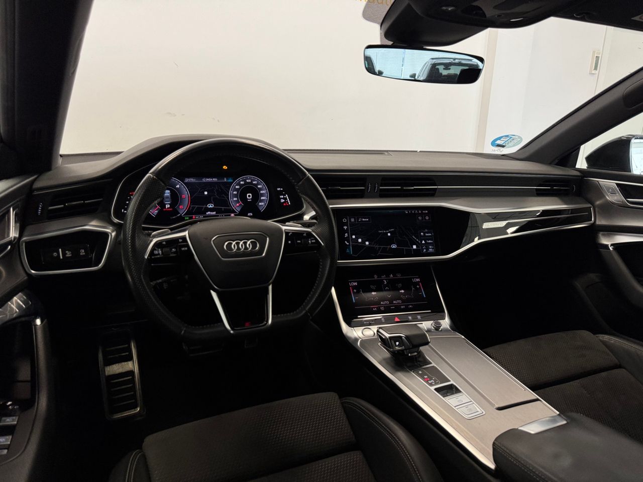 Audi A7 SPORTBACK QUATTRO TIPTRONIC miniatura 9