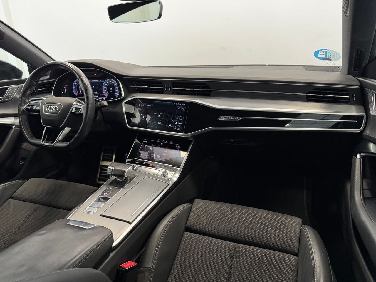 Audi A7 SPORTBACK QUATTRO TIPTRONIC miniatura 11