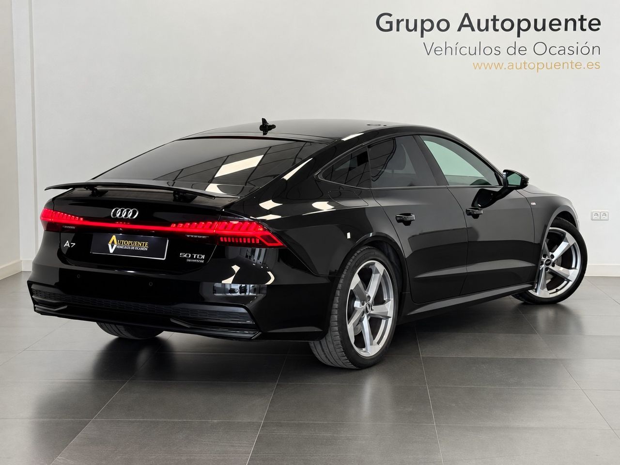Audi A7 SPORTBACK QUATTRO TIPTRONIC foto 4