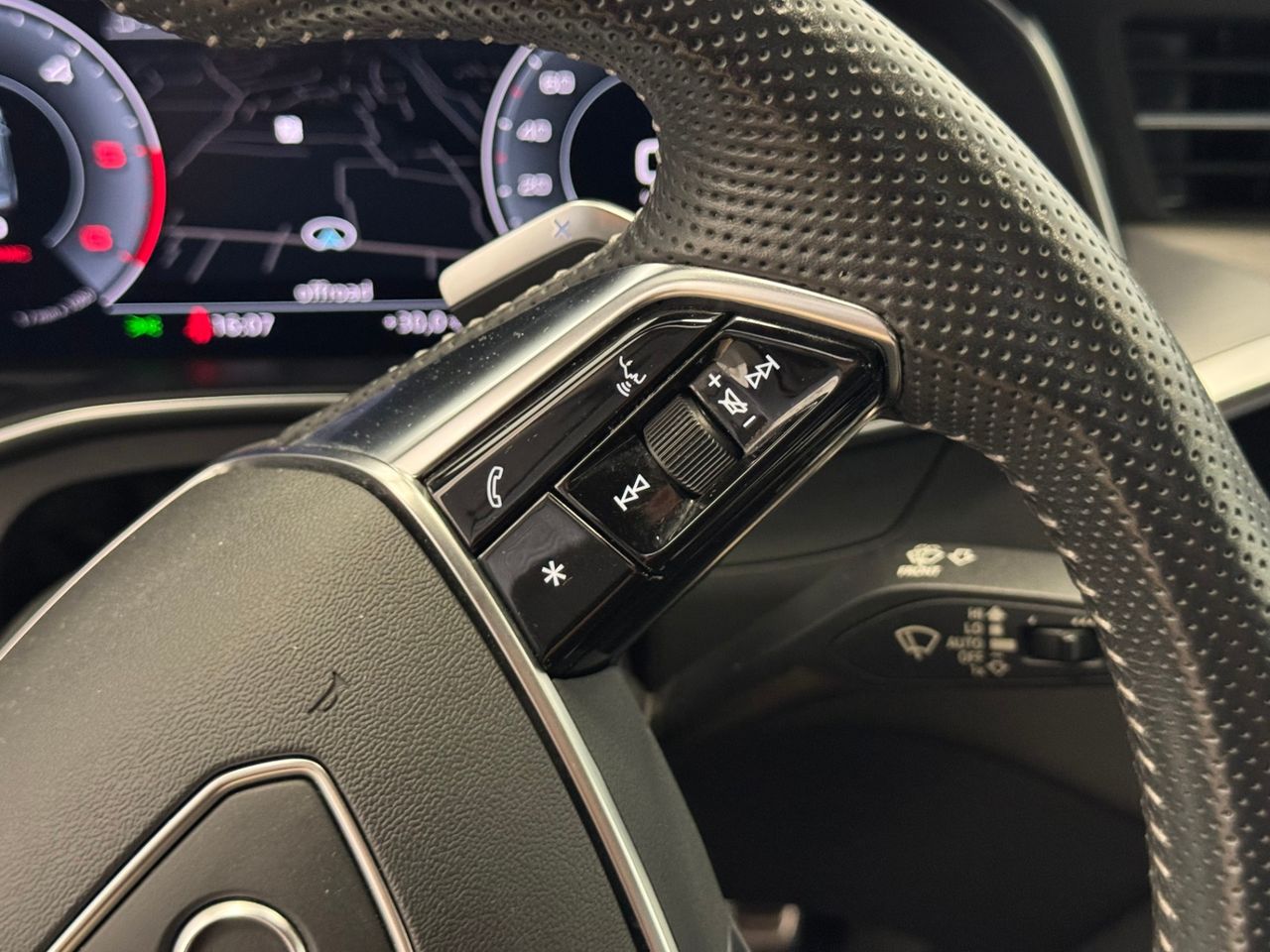 Audi A7 SPORTBACK QUATTRO TIPTRONIC foto 23