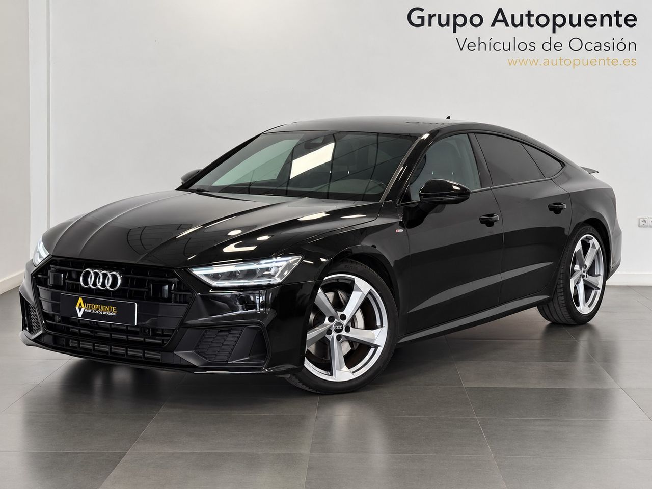 Audi A7 SPORTBACK QUATTRO TIPTRONIC foto 7