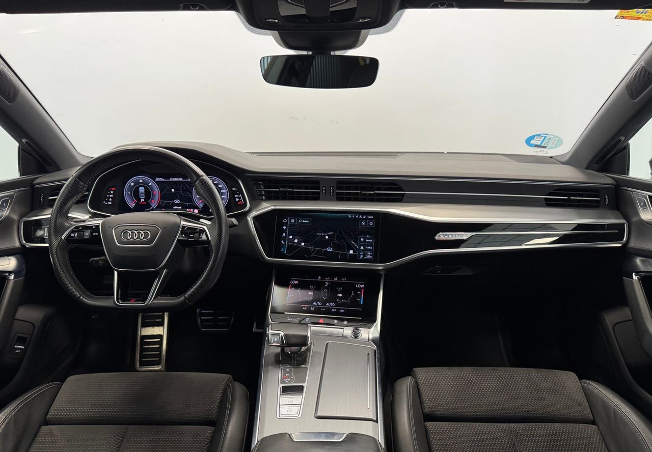 Audi A7 SPORTBACK QUATTRO TIPTRONIC foto 10